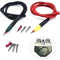 1PCS Jewelry Sandblasting Pen Handdle Sandblaster Pen Tip Jewelry Sandblasting Machine Accessories