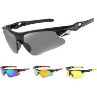 AliExpress Sports Men Sunglasses Road Cycling Glasses Mountain Riding Protection Goggles Eyewear Mtb Bike Fishing Camping Outdoor Glasses