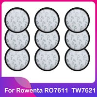 Fit For Rowenta Silence Force Cyclonic 4A Series RO7611 RO7634 RO4825EA TW7621 TW7647 ZR903701 Hepa Pre Filter Replacement part
