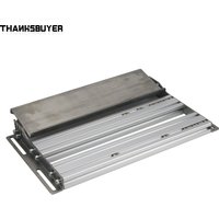 OKRACING GT1 PRO Sim Racing Pedal Base Plate Foot Rest Plate for OKRACING GT1 PRO 3-Pedal Set
