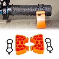 AliExpress ZTTO Bike Handlebar Stand Adjustable Clip Anti-Slip Bicycle Clip-On Stabilizer Cycling Handlebar Attachment for Inverted Parking