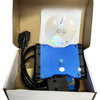 NEW AK DS150 E With Bluetooth free Keygen V2021.11 For Delp DS150E BT auto com OBD2 Cars Trucks OBD II Scanner Diagnostic tools