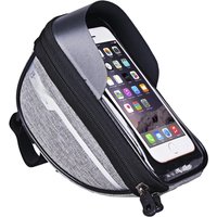 AliExpress NONE Bicycle Bag Can Hold Mobile Phones Installed on Bicycles Convenient and Easy to Use