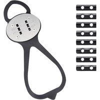 AliExpress NONE New Upgrade Spark Cycling Shoe Cover Motorcycle Bicycle Sole Special Effect SPARK Cycling Accessories Riding Tool