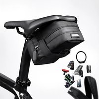 AliExpress X-TIGER Bicycle Tail BagRoad Bike Cushion BagWaterproof Saddle BagMini Hanging BagTool OrganiserBag BagEquipment