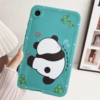 For Samsung Galaxy Tab A9 Plus Case 11inch TPU Picture Frame Color Painting Tablet Cover for SM-X210/X215 LTE/X216 5G Funda Capa