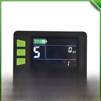 AliExpress Mcezdy UART2 P3C Electric Bike LCD Display Meter E Scooter LCD Panel With USB UART For Mountain Electric Bike Parts (5PIN)
