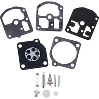 C1S-K1D Carburetor Repair Kit for Zama C1S-K1D Carbs fit for Echo CS280E CS280EP HOMELITE 240 STIHL 09 010 TRIMMER CHAINSAWS