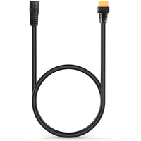 1.5m/5FT XT60 Female to DC7909/DC8 Female Cable for Jackery GoalZero Solar Panels ALLPOWERS EcoFlow Bluetti Anker Power Stations