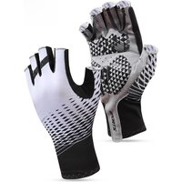 GTUBIKE Mountain Professional Cycling Half-finger Gloves Summer Non-slip Breathable Outdoor Fishing Shock Absorption Men Women