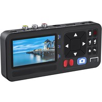 Hot-Sale VHS Tape to Digital Video Camera Recorder Casette MP3 Reel Mini Small TF FLASH Disk Old Camcorder DVD Converter