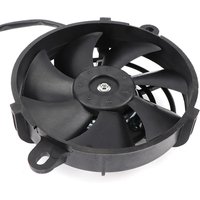 AliExpress 12V Motorcycle Cooling Fan Oil Cooler Engine Electric Radiator M16 Temp Sensor Switch For 150cc-250cc Motocross ATV Quad Bike