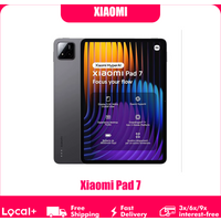 Xiaomi Pad 7 Global Version 11.2'' 144Hz 3.2K Wyświetlacz Snapdragon 7+ Gen 3 Ośmiordzeniowy procesor 8850mAh