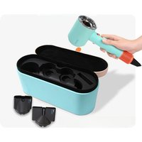 New Upgrade Dyson Hair Dryer Storage Box,For Dyson HD01-HD16 Portable Case Blow Dryer Organizer Carrying box for Dyson Hair