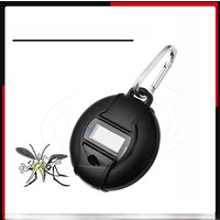 Insect Repellent Repel Mosquitoe Solar Powered Electric Portable Ultrasonic Outdoor Supplies Flea Tick Repeller Outdoor Mini