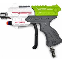 DIY assembly High Pressure Washer Gun 1/4 Quick Fit Fan Column Foam Nozzle Kit for Car Cleaning