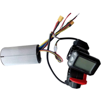 AliExpress NONE Controller Brake LCD Display 24V 250W Electric Scooter Controller Brushless Motor Electric Bicycle Accessory
