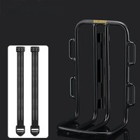 AliExpress riderace Bicycle Front Fork Shelf Bike Front Rack Carrier Pannier Aluminum Alloy Outdoor Cycling Racks Load Bearing Luggage Shelf Bracket