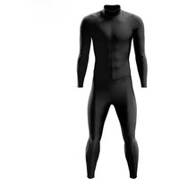 AliExpress XAMA men's Triathlon Tight Cycling Jumpsuit Long Sleeve Trousers Bicycle Jersey Sets Riding Racing Skinsuit MTB Roadbike Suit