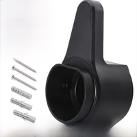 AD For Electric Vehicle EV Charger Holder Holster Dock Type 2 Charging Cable Extra Protection Leading Wallbox