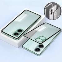Shockproof Phone Case for POCO X7 Pro Aluminium Alloy Metal Frame Matte Acrylic Hard Bumper Cover for POCO F7 Ultra X7 Pro Shell