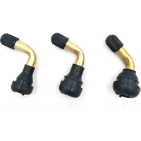 AliExpress SPORTARC Tubeless Valve Stems For Electric Scooter Bike PVR70 60/50/45 Degree Wheel TUBELESS Tire Valve Stem Bent