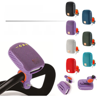 AliExpress T&G TG392 Outdoor Bicycle Bluetooth Speaker Portable Wireless Sound Box Rechargeable Handlebar Speaker Waterproof Bluetooth Speaker