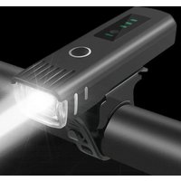 AliExpress Heinast Bicycle Light Front 400Lumen Bike Light 1200mAh Waterproof Flashlight USB Charging MTB Road Cycling Lamp Accessories