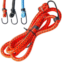 AliExpress Fixing Luggage Rope Cord Hook Mountain Bikes Accessories Elasticity Bicycle Roof Rack Strap Rubber Band Outdoor Tensioning Belt