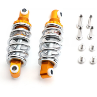 AliExpress NONE 125mm Rear Support Shock Absorber Rear Spring Shock Absorber Center Distance For Electric Bicycle Scooter E-Bike Accessories