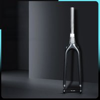 AliExpress Tideace 20 inch Carbon Fiber BMX Forks 100*20mm Carbon Bicycle Forks 20