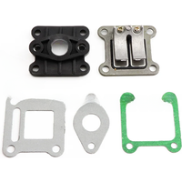 AliExpress NONE Intake Pipe Inlet Manifold For 2 Stroke 47cc 49cc Engine Carburetor Carb Pocket Dirt Bike Minimoto Kids Moto ATV Quad 4 Wheeler