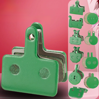 AliExpress MOTSUV Bicycle Ceramics Hydraulic Disc Brake Pads For AVID SHIMANO HAYES SRAM MAGURA FORMULA HOPE Cycling MTB Bike Bicycle Parts