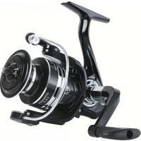GLS 13BB HK Series 1000-7000 Metal Fishing Reel Spinning Reel Long Distance Casting Reel Fishing Tackle spinning wheel