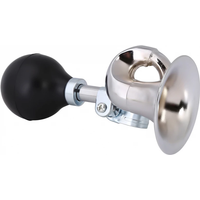 AliExpress NONE Bicycle Horn Mountain Bike Loud Air Horns Cycling Vintage Big Bend Horn Not Easy To Rust Loud Sound Quality Supplies