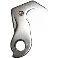 AliExpress NONE MTB Bike Tail Hook With Screws Mountain Bicycle Rear Derailleur Gear Mech Hanger Rear Hooks Bracket For Btwin Rockrider