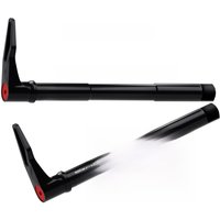 AliExpress Swift MTB Road Bike Thru Axle Adapter for RockShox Boost Forks Quick Release Thru Axle with Lever Handle 15×100mm 15×110mm