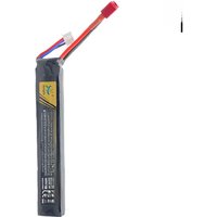 Water Gun Airsoft LiPo Battery T Plug 11.1V 3S 2800mAh 30C 31.1W 5020120 Battery For BB Air Pistol Electric Toy Guns Parts