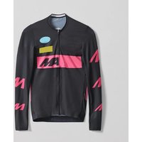 AliExpress 2024 PASMAAP Cycling Jersey Long Sleeve Pro Team Jersey MTB Road Bike Clothing Maillot Ciclismo Hombre Breathable Bicycle Shirt