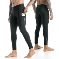 AliExpress X-TIGER Winter Bike Pants 5D Gel Padded Cycling Tights Leggings Men's Outdoor Riding Mountain Road Bicycle Long Trousers