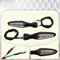 AliExpress PowerMotor For Surron Parts Ultra Bee E-Bike Left Right Turn Signals Motorcycle Rear Light Universal For SUR Accessories Hazard Lights