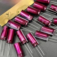 2025 ELNA RA3 Series 50V1000UF 12.5X25MM Audio Electrolytic Capacitor 1000UF50V 1000UF50V 12.5*25mm 100% New and Original
