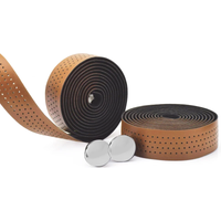 AliExpress NONE Road Handlebar Tape Bicycle Anti-slip Tape EVA PU Leather Handlebar Tape Wear-resistant Non-slip Cycling Equipment