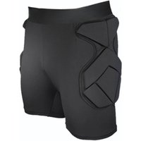 Men Soccer Goalkeeper Shorts Sponge Protective Skateboard Skiing Rugby Football Training Shorts Protection Padding Sports Safety