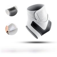 1 Pc Elastic Ankle Brace Strap Ankle Support Fitness Breathable Compression Anti Sprain Foot Protection Bandage Sport Safety