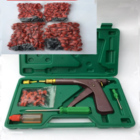 AliExpress YEXST Car Tire Repair Tool Tire Repair Kit Auto Bike Tire Repair Puncture Plug Garage motorcycle Wheel Vacuum Gun Kit with Mushroom