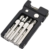 AliExpress ESLNF Mountain Bicycle Tools Sets Bike Bicycle Repair Tools Kit Hex Spoke Wrench Mountain Cycle Screwdriver Tool 16 In 1