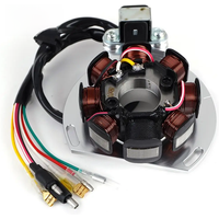 Motorcycle Stator Coil 50339004200 For KTM 200 250 300 380 EXC MXC 125 SX SXS EXC EGS SUPERMOTO Gas Gas SM125 SM250 EC250 EC125