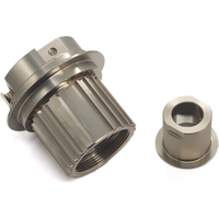 AliExpress NONE For MAVIC Micro Spline 12s Hub Body M9100 12 Speed Cassette Driver ITS4 for Crossmax MAVIC/Deemax HUB with 142 converte