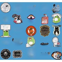 Don't make me use my teacher voice Enamel Pins Quote Brooches For Clothing Backpack Lapel Badge Fashion Cosplay Accessories Gift